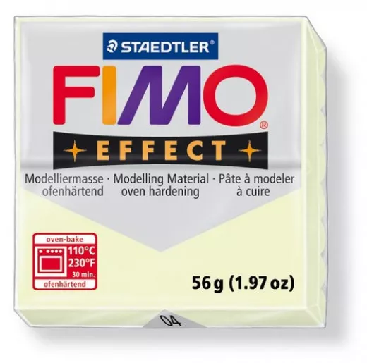 Fimo Effect - nachleuchtend