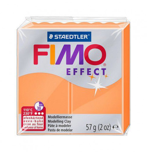 Fimo Effect neon - orange