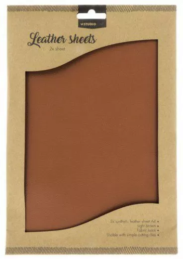 StudioLight - Fake Leather Sheets Nr. 2