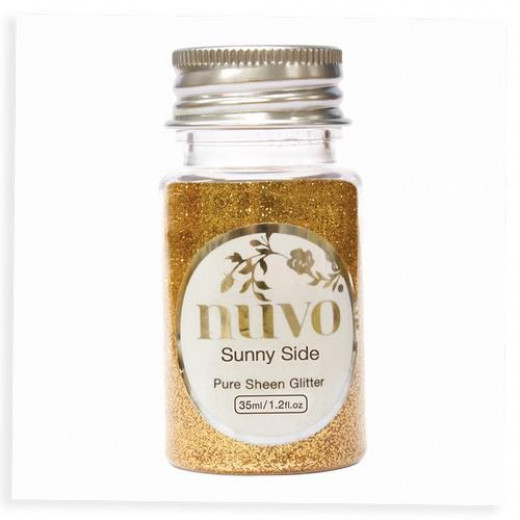 Nuvo glitter - sunny side