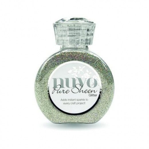 Nuvo Pure Sheen Glitter - Mirrorball