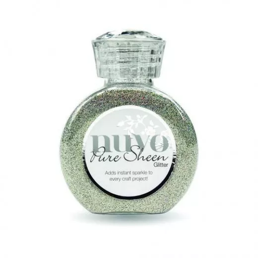 Nuvo Pure Sheen Glitter - Mirrorball