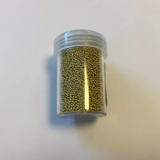 Mini Pearls - Gold