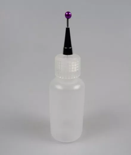 Ultrafine tip Leim applicator 0,5 oz. Flasche