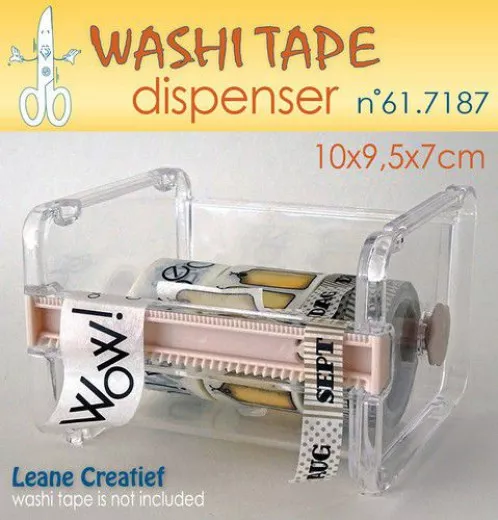 LeCrea - Washi tape Dispenser