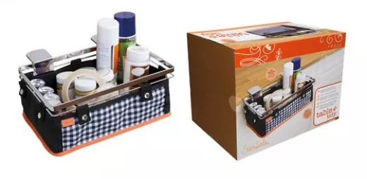 Tonic Studios Tools - Table tidy main caddy