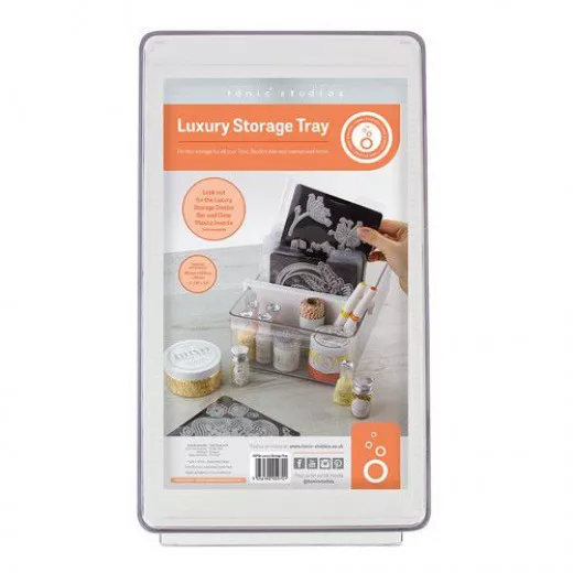 Tonic Studios Luxury Storage - Tray