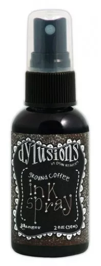 Dylusions Ink Spray - Ground Coffee