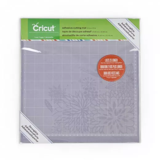 Cricut Schneidematte StrongGrip 12x12 Inch