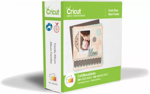 Cricut Cartridge - Family Album