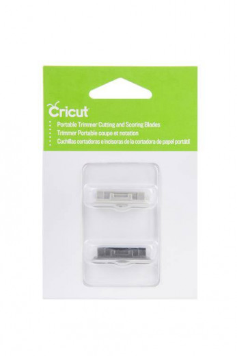 Cricut Portable Trimmer Cutting And Scoring Blades