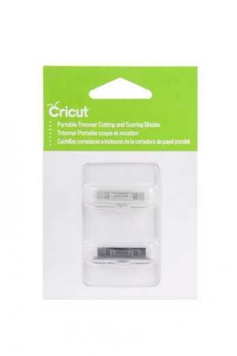 Cricut Portable Trimmer Cutting And Scoring Blades