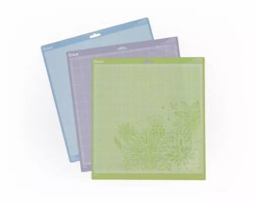 Cricut Schneidematte 12x12 Inch Variety Pack