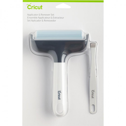 Cricut Maker Brayer and Tweezers Set