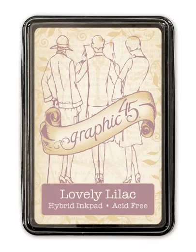 Hybrid Inkpad - Lovely Lilac