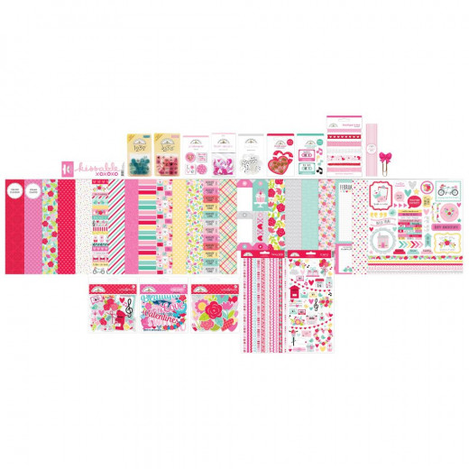 Doodlebug Value Bundle - Love Notes