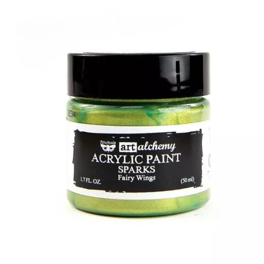 Alchemy Sparks Acrylic Paint - Fairy Wings