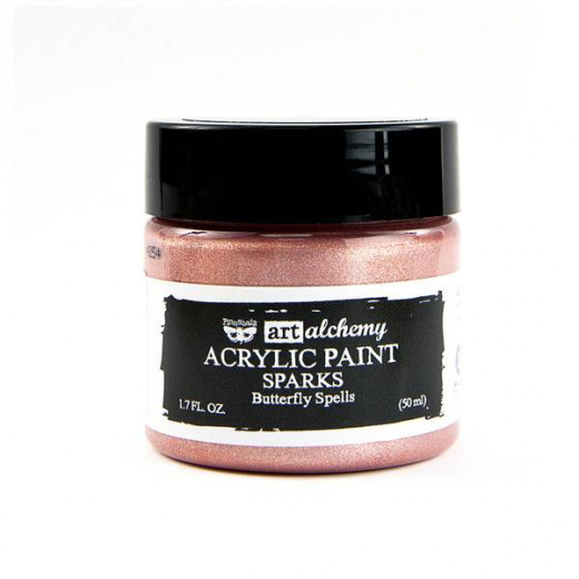 Alchemy Sparks Acrylic Paint - Butterfly Spells