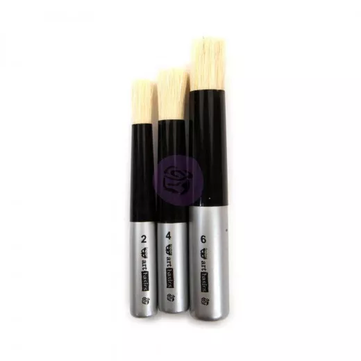 Finnabair Art Basics Dabbing Brushes