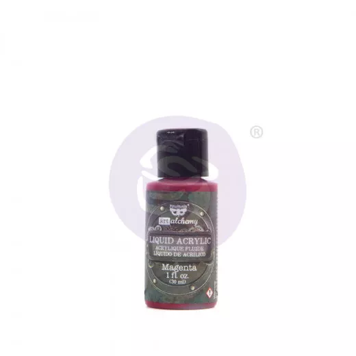 Art Alchemy Liquid Acrylic Paint - Magenta