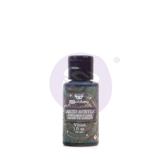 Art Alchemy Liquid Acrylic Paint - Violet