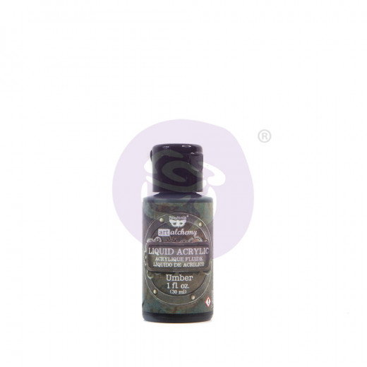 Art Alchemy Liquid Acrylic Paint - Umber