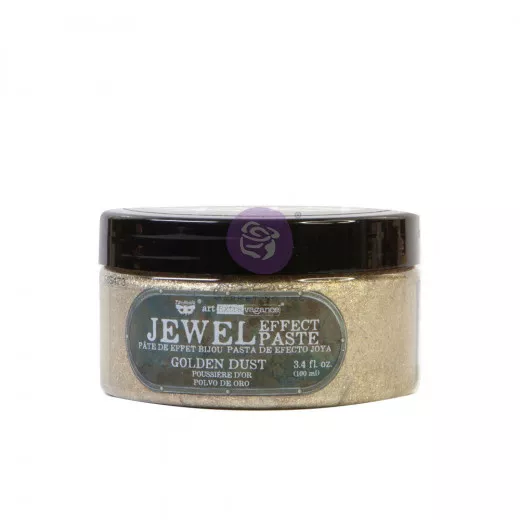 Extravagance Jewel Texture Paste - Golden Dust