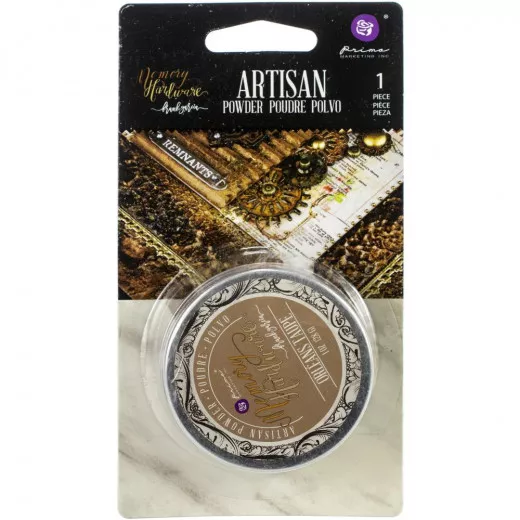 Memory Hardware Artisan Powder - Orleans Taupe