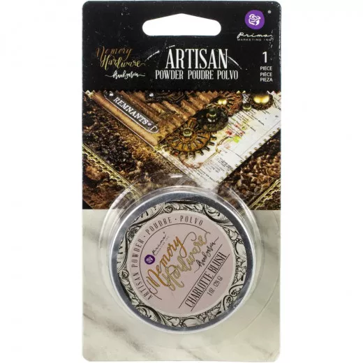 Memory Hardware Artisan Powder - Charlotte Blush