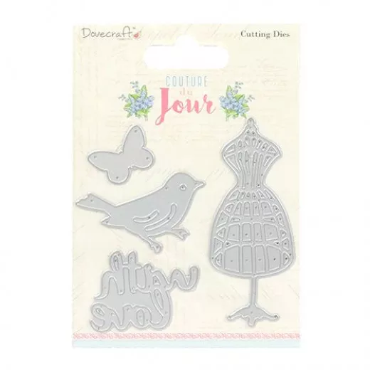 Dovecraft Die - Couture Du Jour