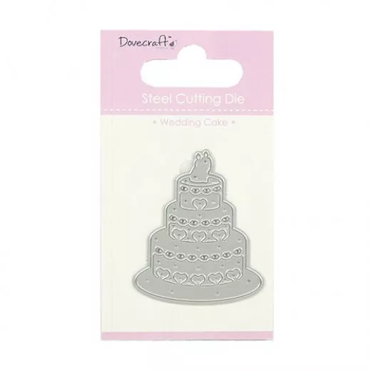 Dovecraft Mini Die - Wedding Cake