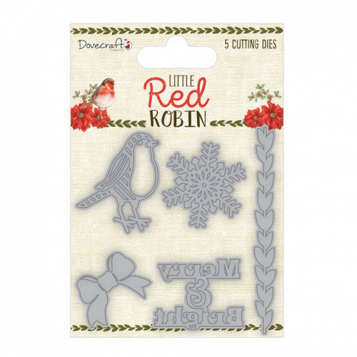 Dovecraft Die - Little Red Robin