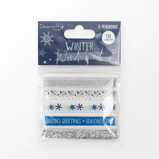 Winter Wonderland Ribbon Pack