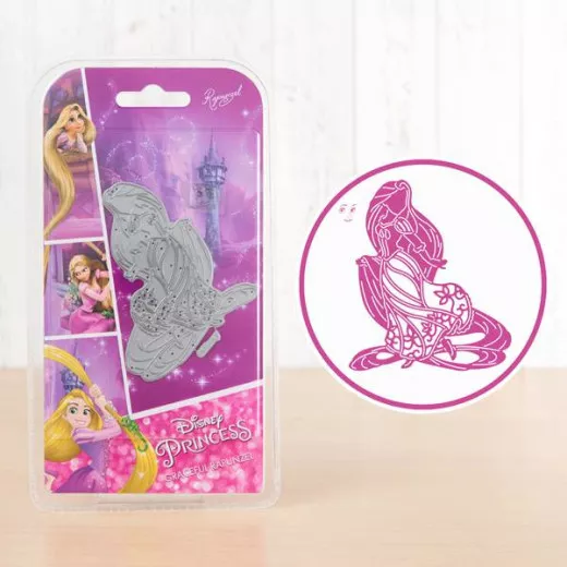 Cutting Die - Disney Graceful Rapunzel