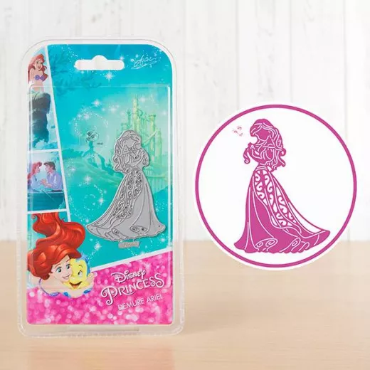 Cutting Die - Disney Demure Ariel