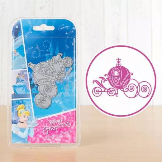 Cutting Die - Disney Fairy Tale Carriage