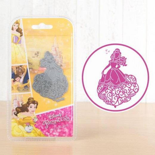 Cutting Die - Disney Waltzing Belle