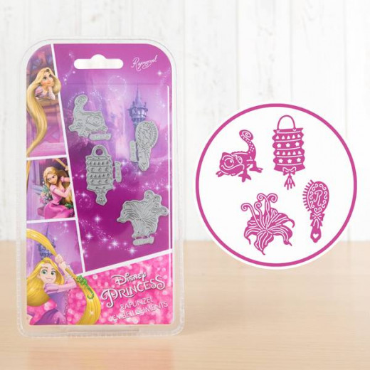 Cutting Die - Disney Rapunzel Embellishments