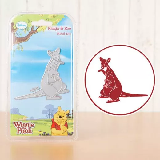 Cutting Die - Disney Kanga and Roo