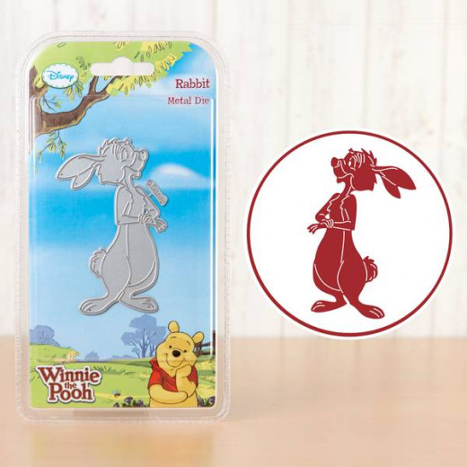 Cutting Die - Disney Rabbit