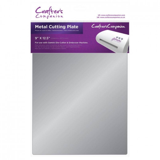 Gemini Metal Cutting Plate