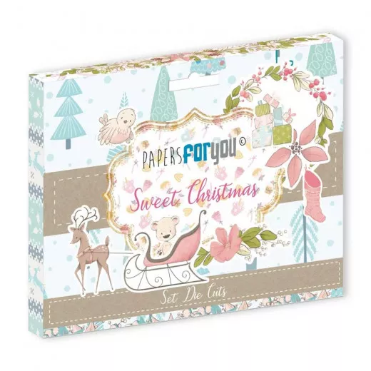 Papers for You Die-Cuts - Sweet Christmas