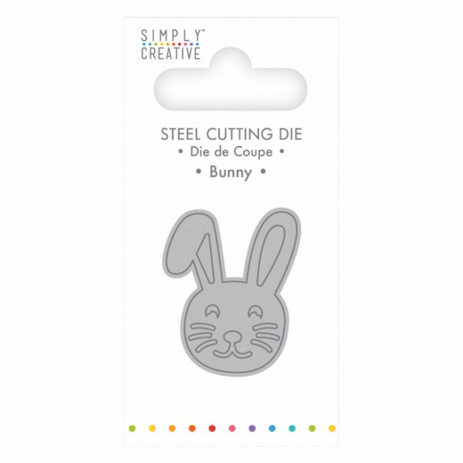 Simply Creative Die - Bunny