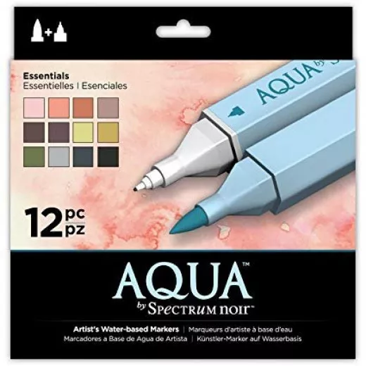 Spectrum Aqua Marker - Essentials