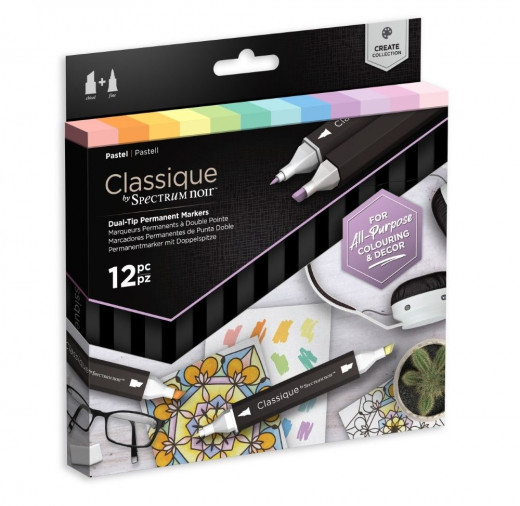 Spectrum Noir Classique - Pastel