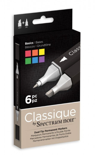 Spectrum Noir Classique - Basics