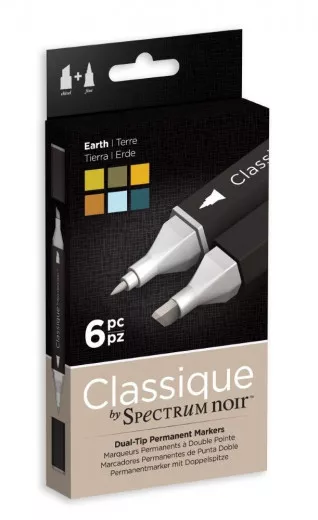 Spectrum Noir Classique - Earth