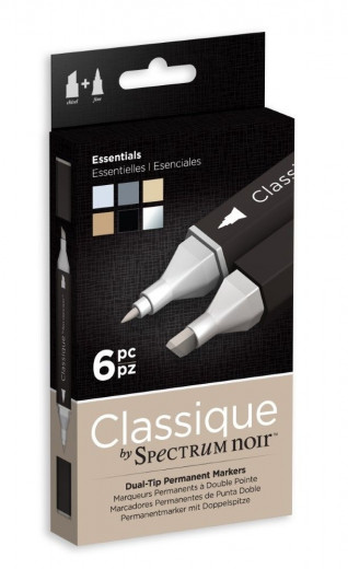 Spectrum Noir Classique - Essentials