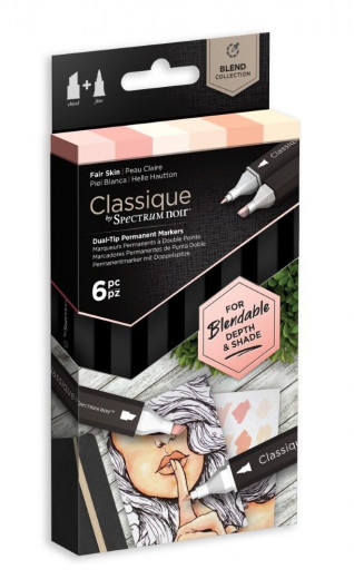 Spectrum Noir Classique - Fair Skin