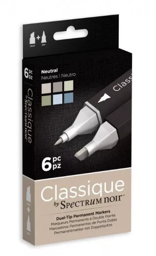 Spectrum Noir Classique - Neutral